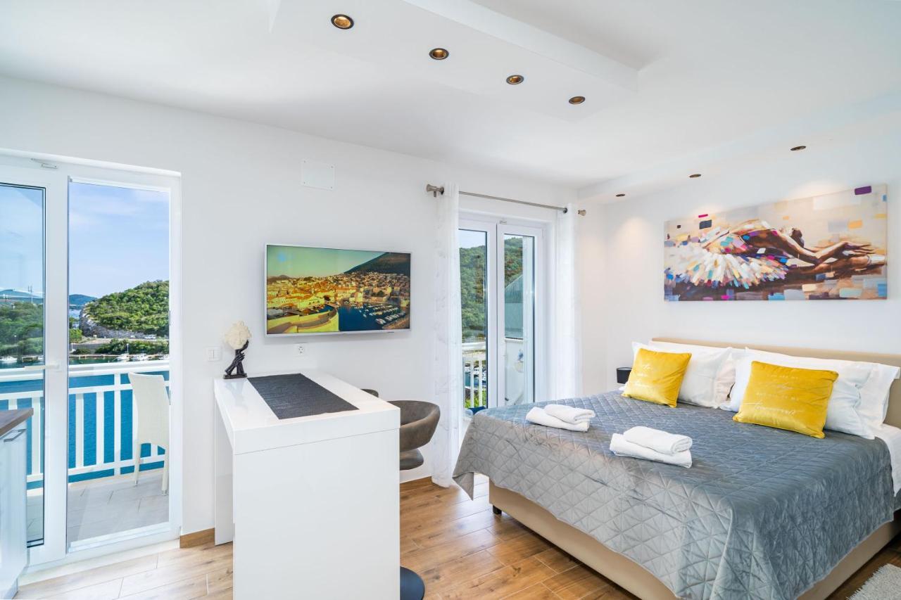 Villa Ivanka Zaton  Exteriér fotografie