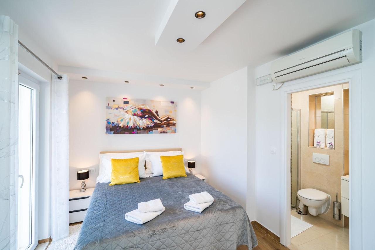 Villa Ivanka Zaton  Exteriér fotografie