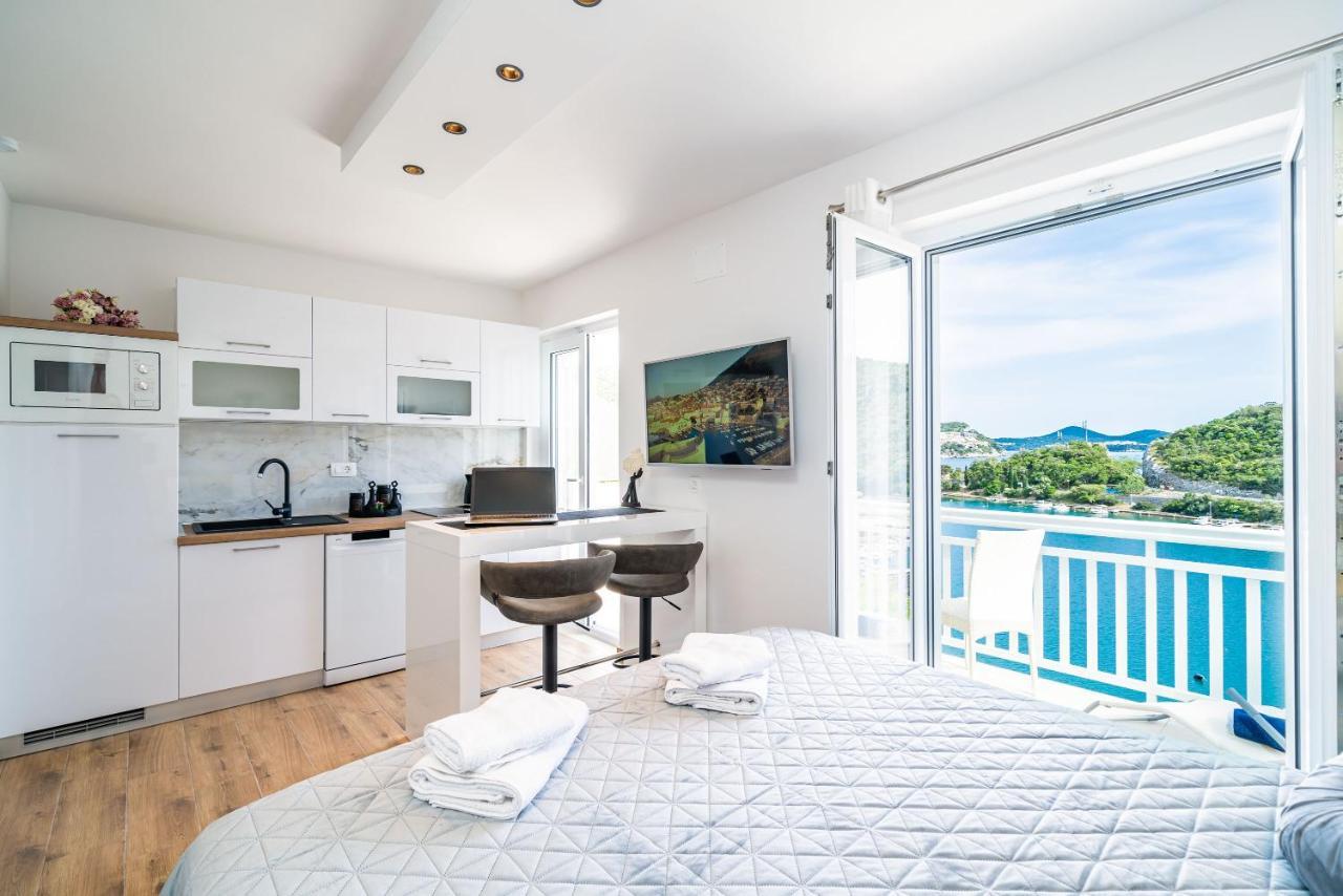 Villa Ivanka Zaton  Exteriér fotografie