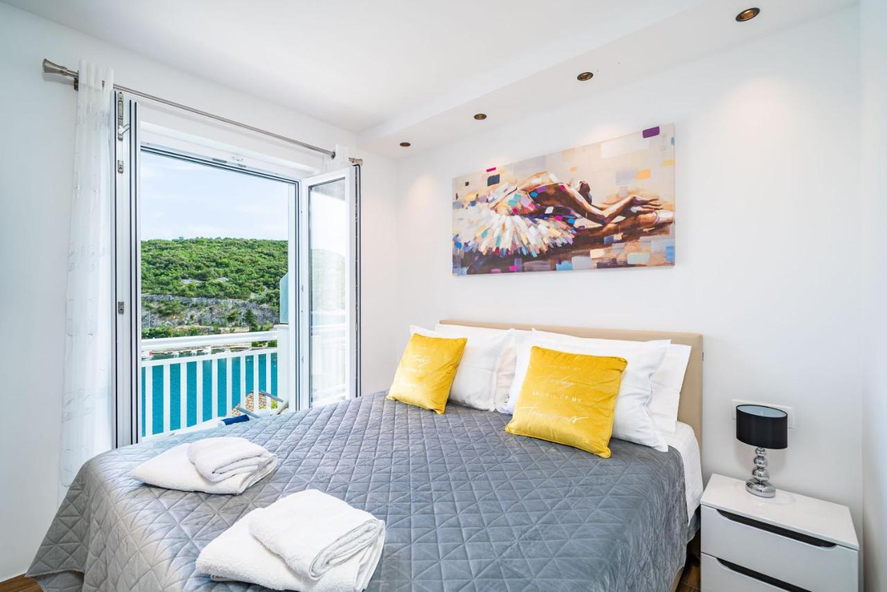 Villa Ivanka Zaton  Exteriér fotografie