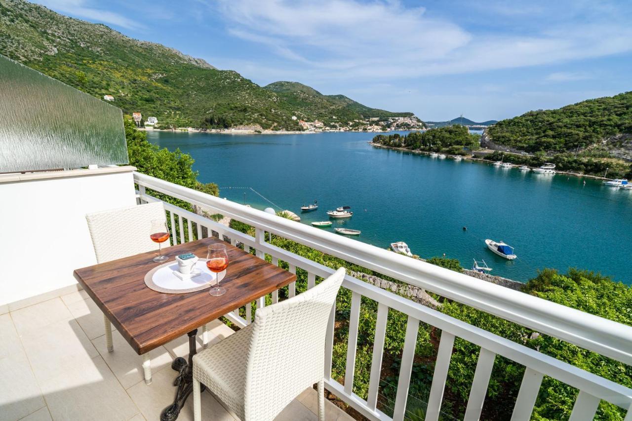 Villa Ivanka Zaton  Exteriér fotografie