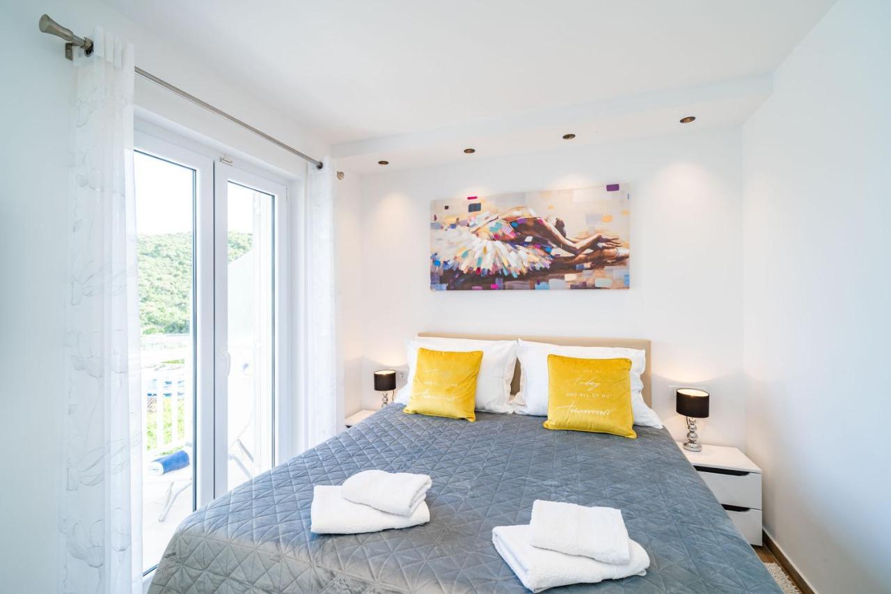 Villa Ivanka Zaton  Exteriér fotografie
