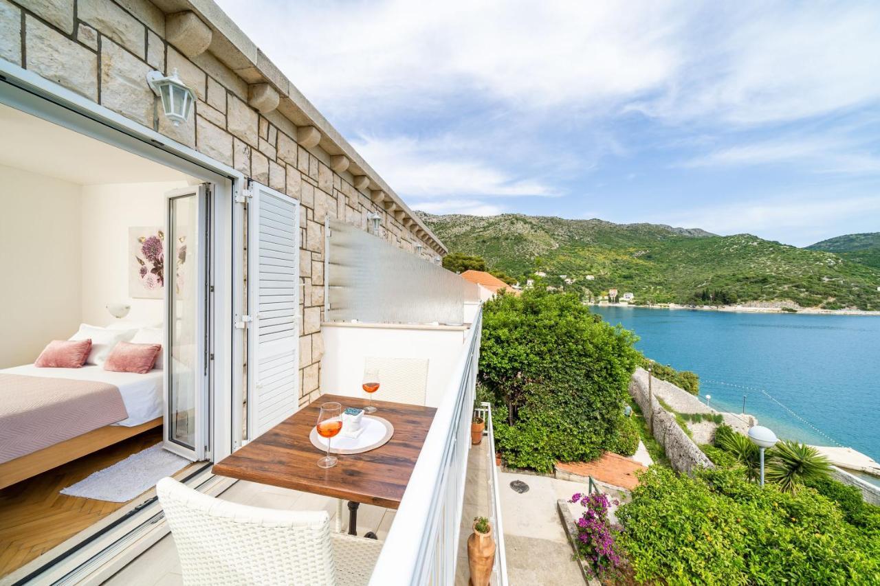 Villa Ivanka Zaton  Exteriér fotografie