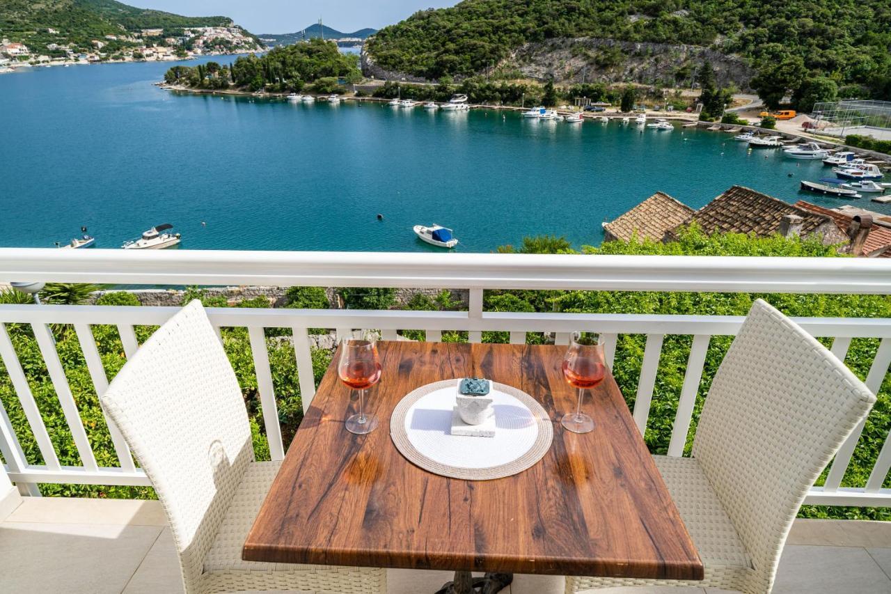 Villa Ivanka Zaton  Exteriér fotografie