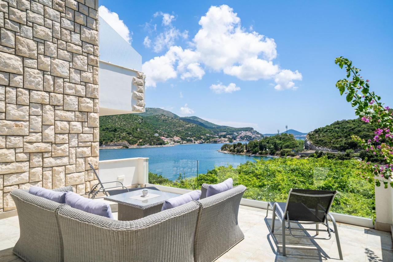 Villa Ivanka Zaton  Exteriér fotografie