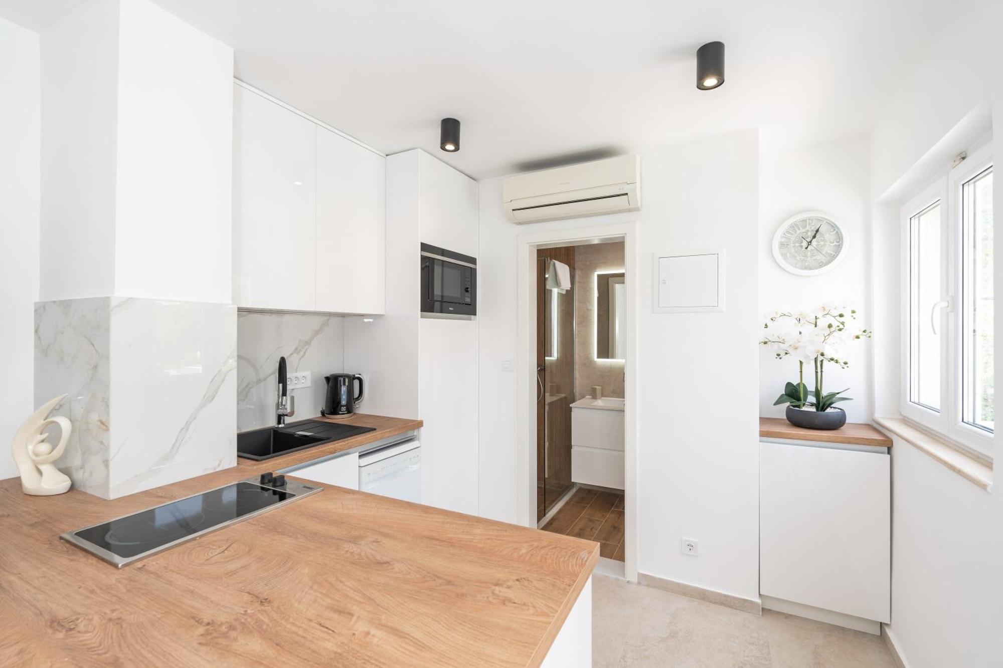 Villa Ivanka Zaton  Exteriér fotografie