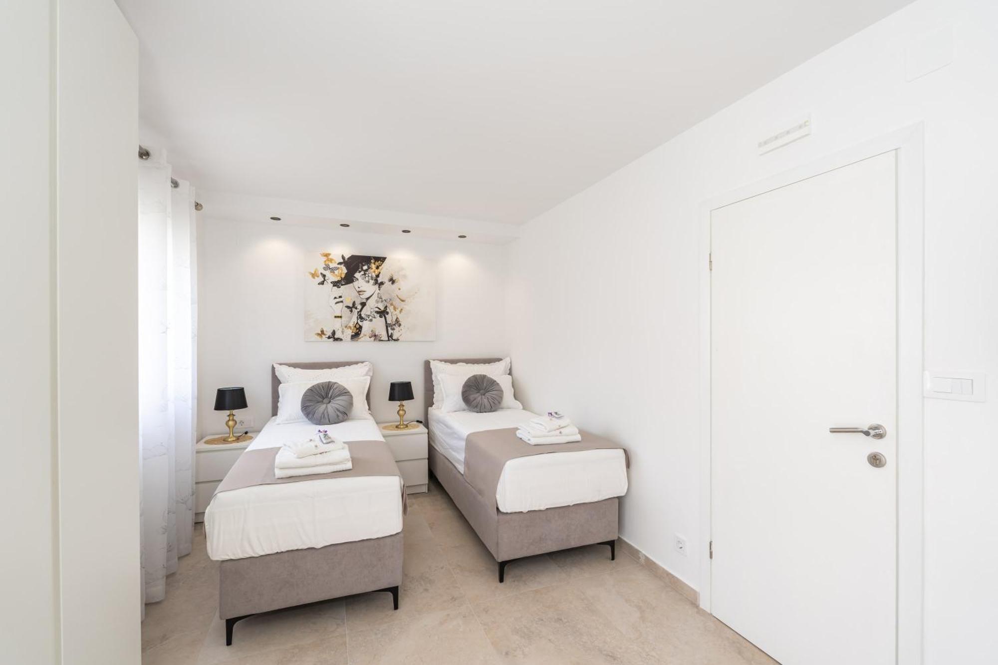 Villa Ivanka Zaton  Exteriér fotografie