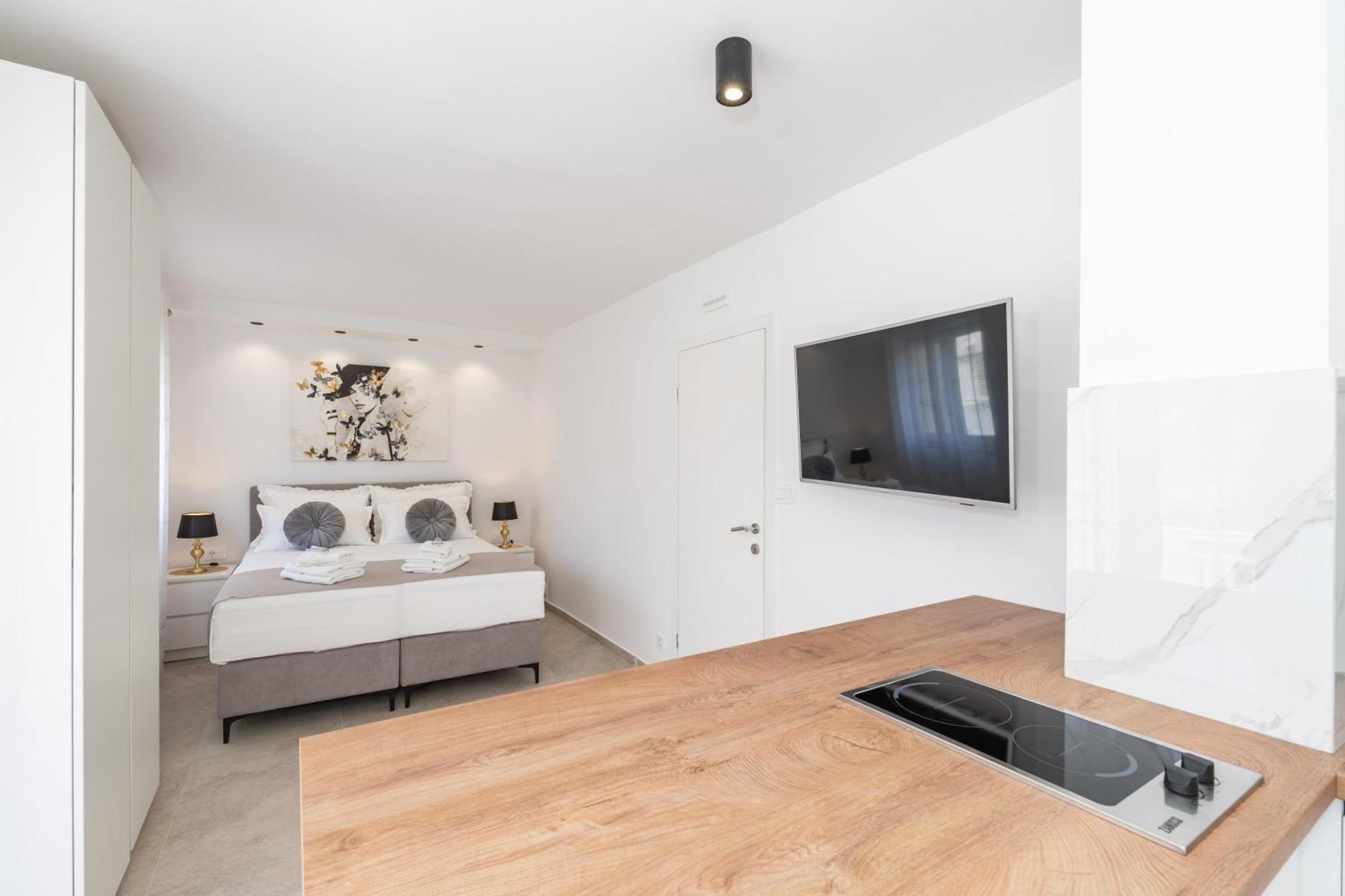 Villa Ivanka Zaton  Exteriér fotografie