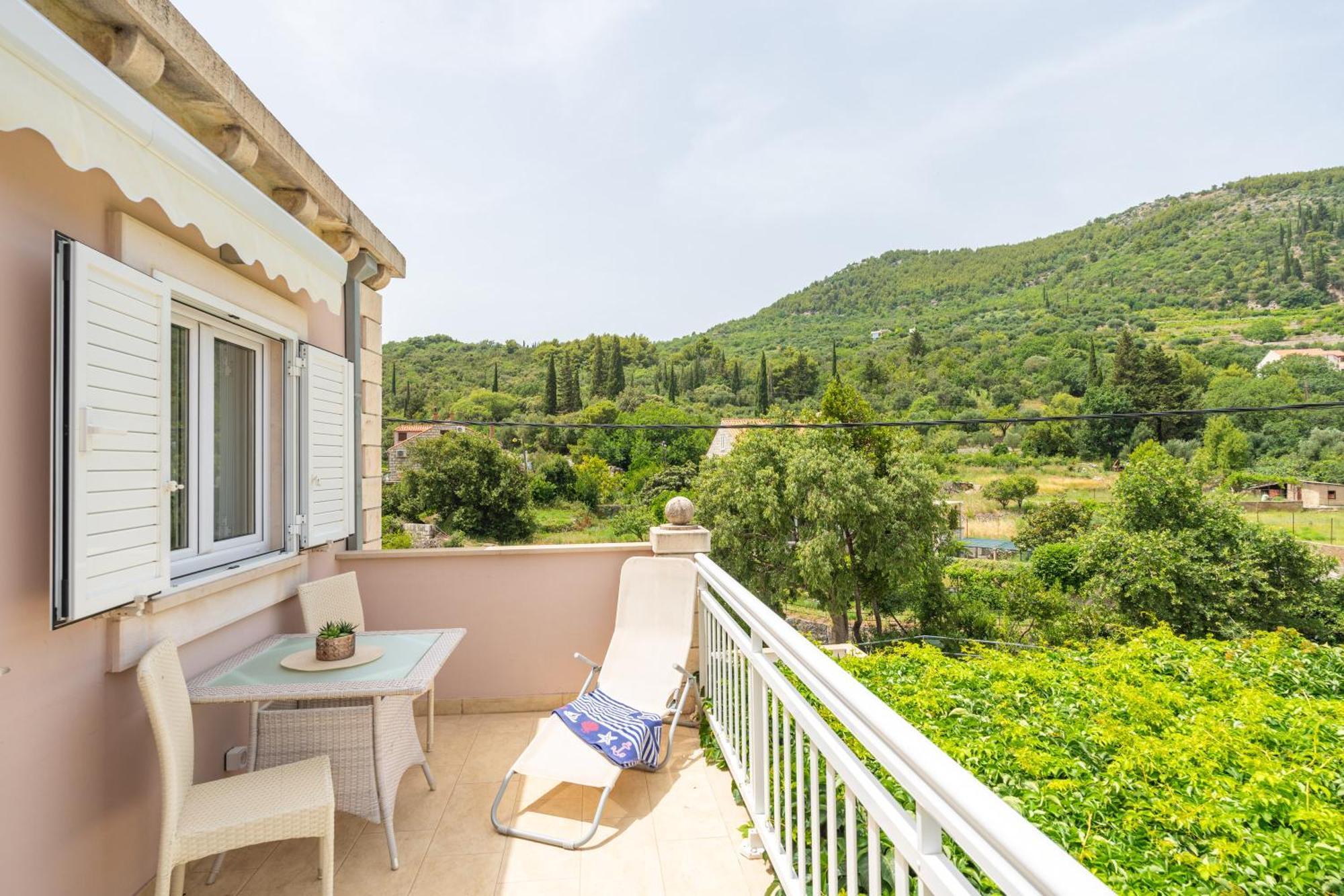 Villa Ivanka Zaton  Exteriér fotografie