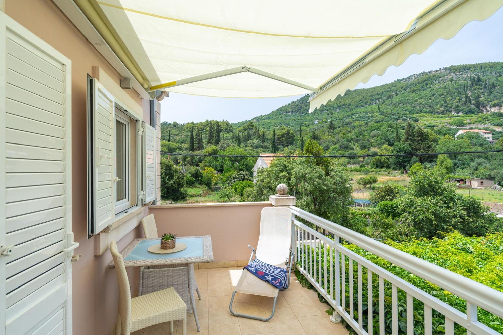 Villa Ivanka Zaton  Exteriér fotografie