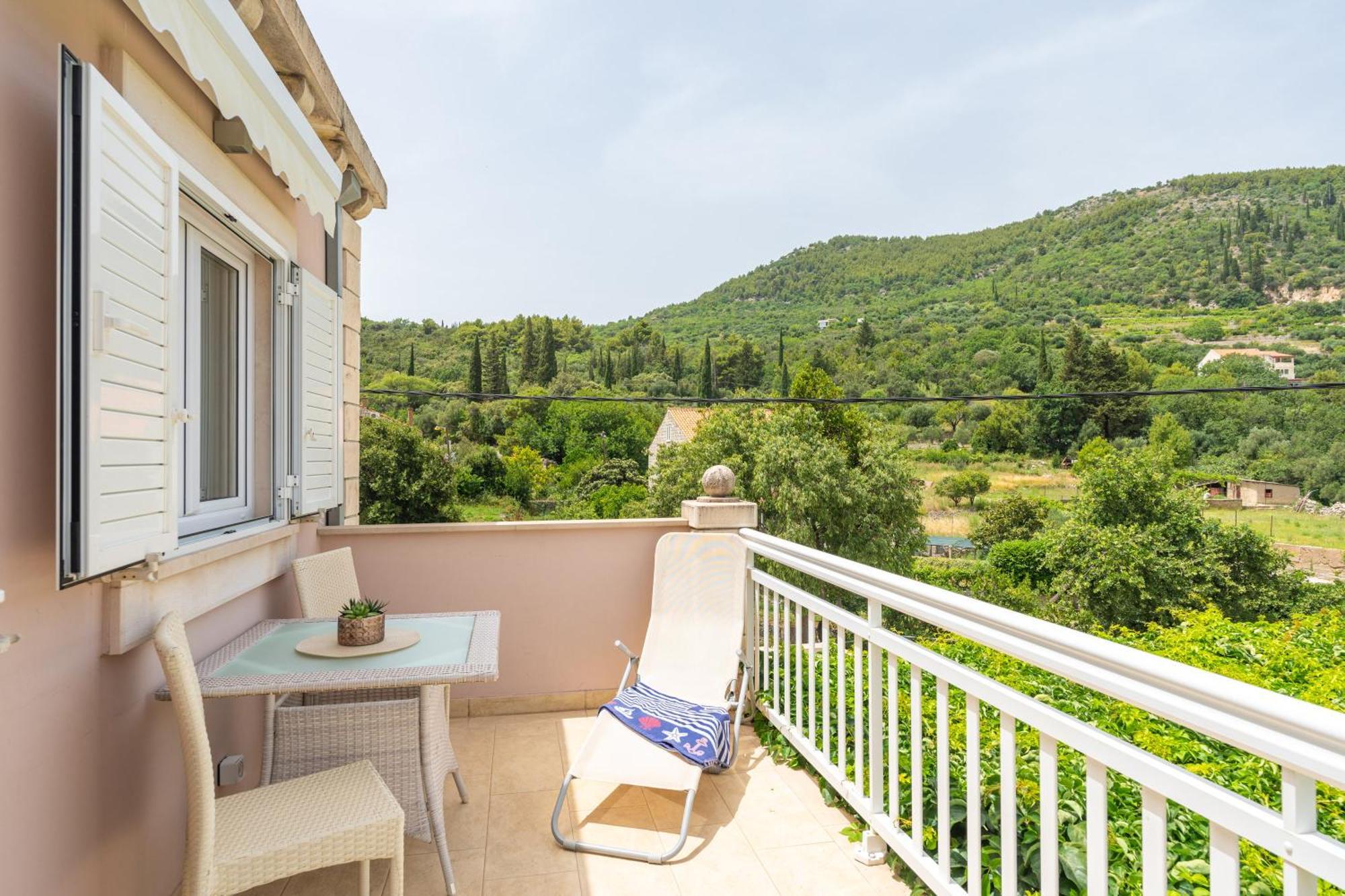 Villa Ivanka Zaton  Exteriér fotografie