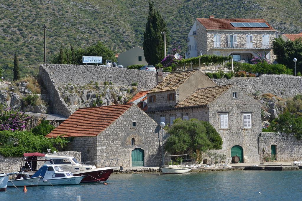 Villa Ivanka Zaton  Exteriér fotografie