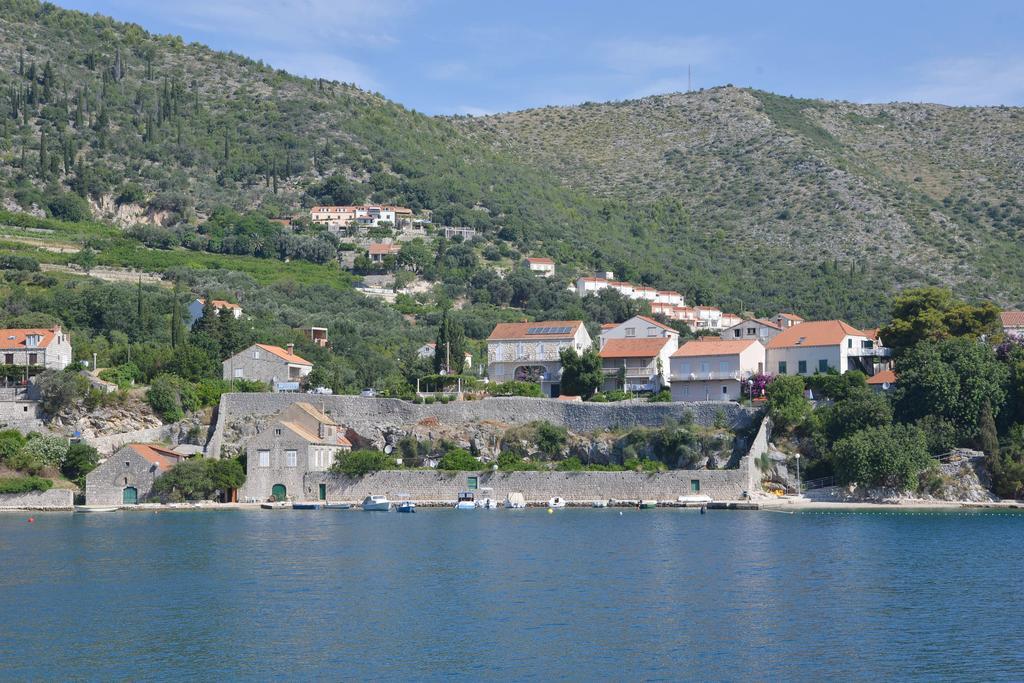 Villa Ivanka Zaton  Exteriér fotografie