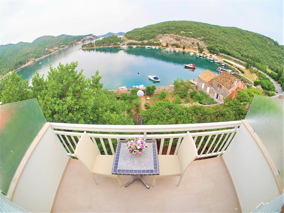 Villa Ivanka Zaton  Exteriér fotografie