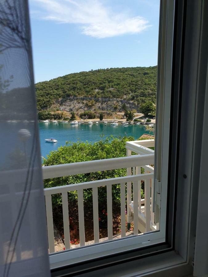 Villa Ivanka Zaton  Exteriér fotografie
