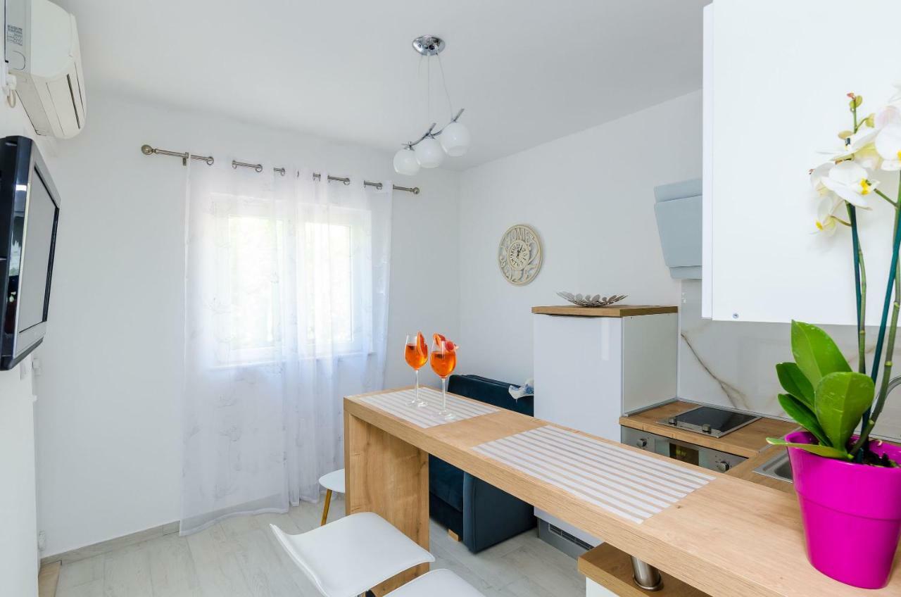 Villa Ivanka Zaton  Exteriér fotografie