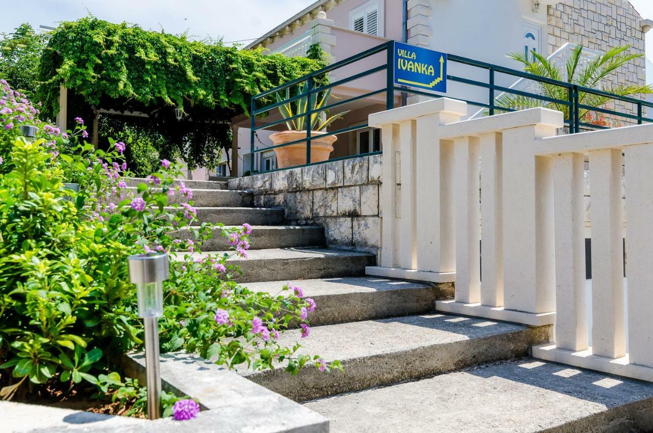 Villa Ivanka Zaton  Exteriér fotografie